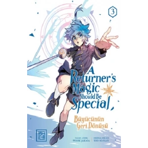 Büyücünün Geri Dönüşü 3