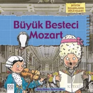 Büyük Besteci Mozart