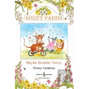 Büyük Bisiklet Yarışı - Söğüt Vadisi