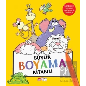 Büyük Boyama Kitabı