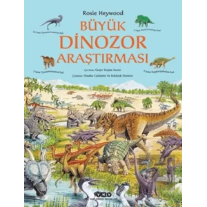 Büyük Dinozor Araştırması