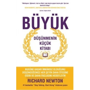 Büyük Düşünmenin Küçük Kitabı