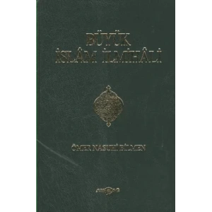 Büyük İslam İlmihali (Küçük Boy Ciltli)