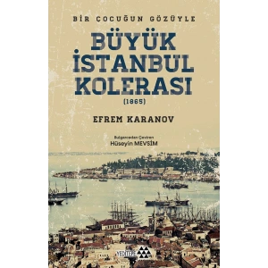 Büyük İstanbul Kolerası