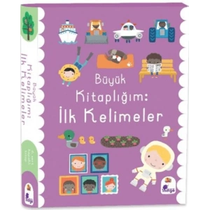 Büyük Kitaplığım – İlk Kelimeler