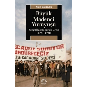 Büyük Madenci Yürüyüşü