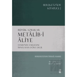 Büyük Sorular - Metalib-i Aliye