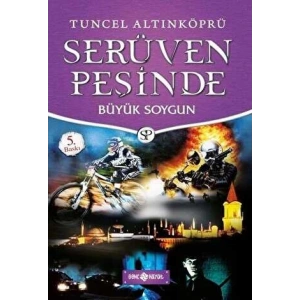 Büyük Soygun Serüven Peşinde 14