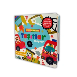 Büyük Sürprizler Taşıtlar Gidiyor!