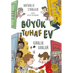 Büyük Tuhaf Ev 1 - Kiralık Odalar