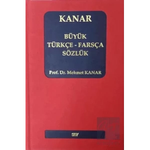 Büyük Türkçe-Farsça Sözlük