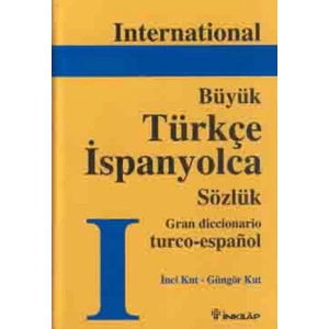Büyük Türkçe İspanyolca Sözlük 1