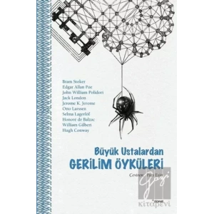 Büyük Ustalardan Gerilim Öyküleri