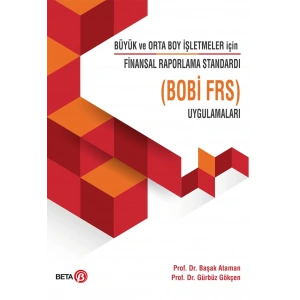 Büyük ve Orta Boy İşletmeler için Finansal