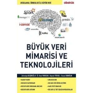 Büyük Veri Mimarisi ve En Önemli Teknolojileri