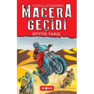 Büyük Yarış - Macera Geçidi 13