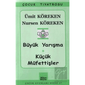 Büyük Yarışma - Küçük Müfettişler