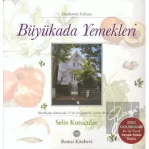 Büyükada Yemekleri Dedemin Sofrası