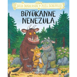 Büyükanne Nenezula - Ciltli