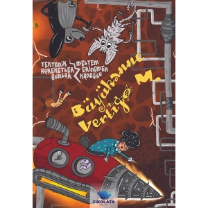 Büyükanne Vertigo M. - Tektonik Hareketler Bunlar