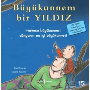 Büyükannem Bir Yıldız