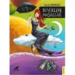 Büyüklere Masallar -Özel Edisyon - Ciltli