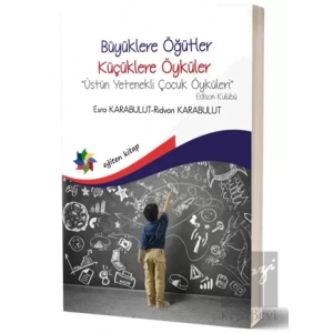 Büyüklere Öğütler Küçüklere Öyküler