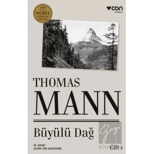 Büyülü Dağ (2 Kitap Takım)