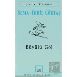 Büyülü Göl