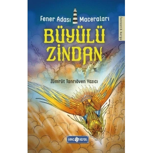 Büyülü Zindan - Fener Adası Maceraları 3