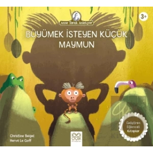 Büyümek İsteyen Küçük Maymun