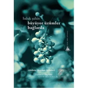 Büyüyor Üzümler Bağlarda Bozcaada Haikuları