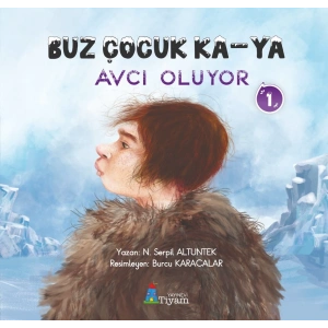 Buz Çocuk Ka-Ya Avcı Oluyor 1