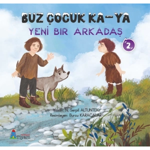 Buz Çocuk Ka-Ya Yeni Bir Arkadaş 2