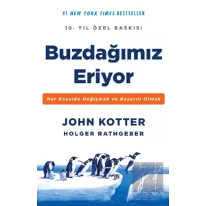 Buzdağımız Eriyor