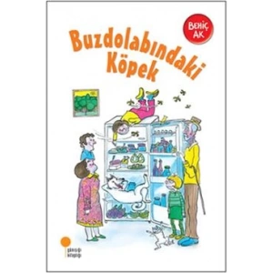 Buzdolabındaki Köpek