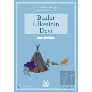 Buzlar Ülkesinin Devi - Dünyadan Öyküler Finlandiya