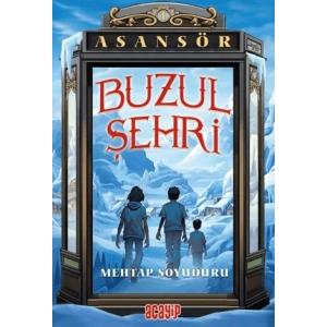 Buzul Şehri;Asansör 1