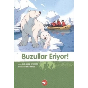 Buzullar Eriyor!