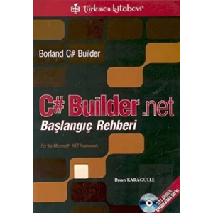 C# Builder .Net Başlangıç Rehberi
