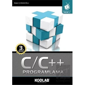 C/C++ Programlama