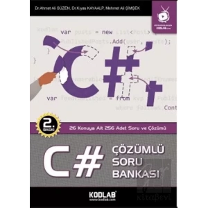 C# Çözümlü Soru Bankası
