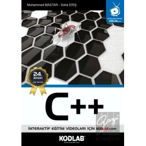 C++ Eğitim Kitabı