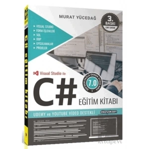 C# Eğitim Kitabı