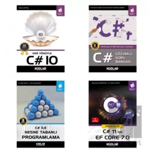 C# Eğitim Seti 3
