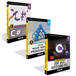 C# Eğitim Seti 4