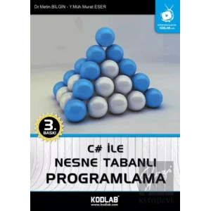 C# ile Nesne Tabanlı Programlama