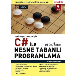 C# ile Nesne Tabanlı Programlama