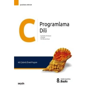 C Programlama Dili İşaretçiler (Pointers) – Dosyalar – Paralel Port Test Cihazları – İkili (Binary) Sayıcı