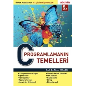 C Programlamanın Temelleri
